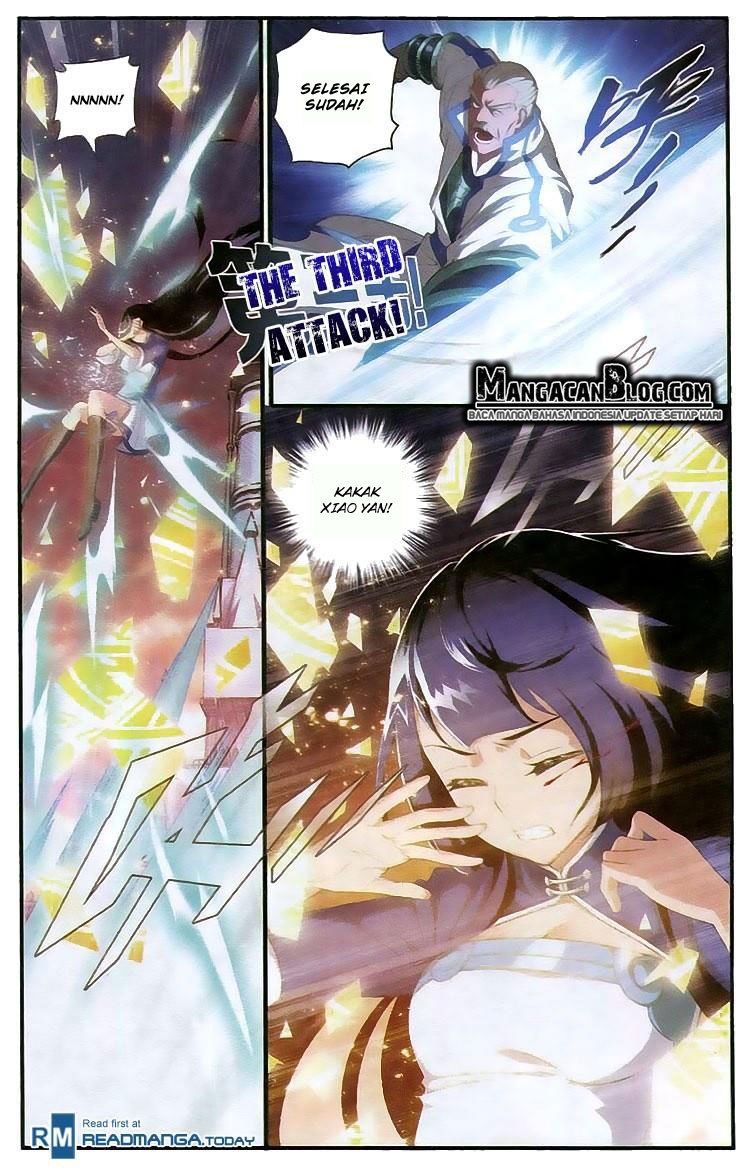 Battle Through the Heavens Chapter 104 halaman 15